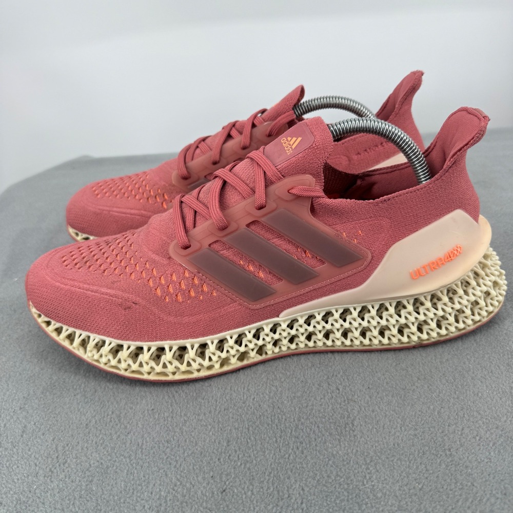 adidas Ultra 4DFWD Womens 11 Running Shoes Wonder Red 4D GX6633